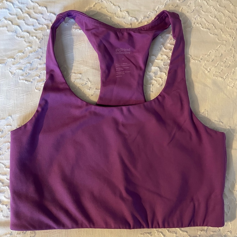 Girlfriend Collective Sport Bra